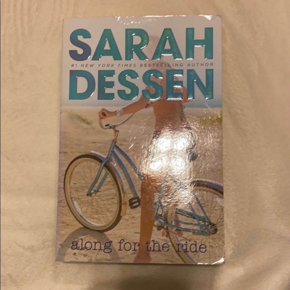 Along for the Ride by Sarah Dessen
